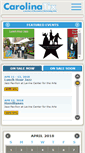 Mobile Screenshot of carolinatix.org